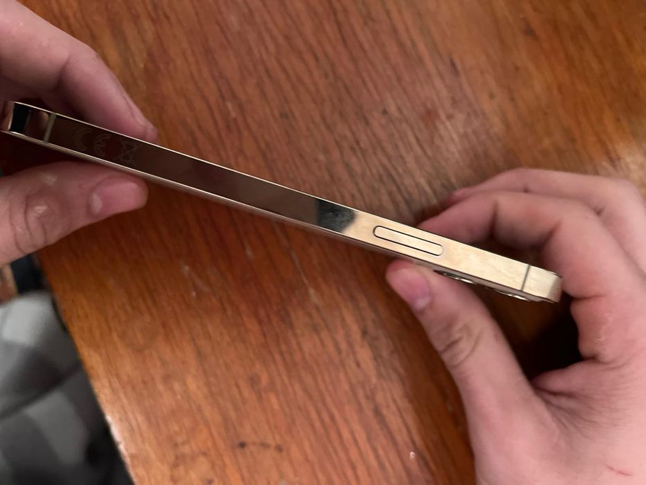 Iphone 12 pro gold 128 gb