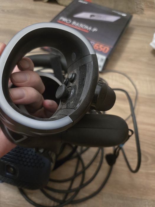 VR очила HTC Vive Cosmos