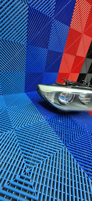 Far dreapta bixenon adaptiv bmw seria 3 E92 LCI 2012