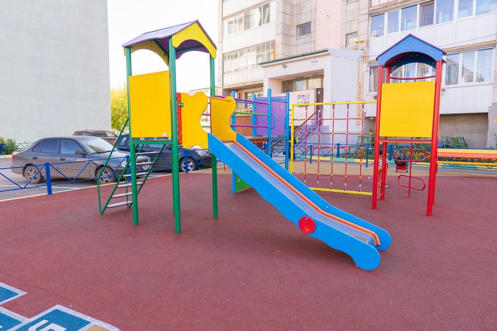 Детские игровые площадки  воркаут МАФ