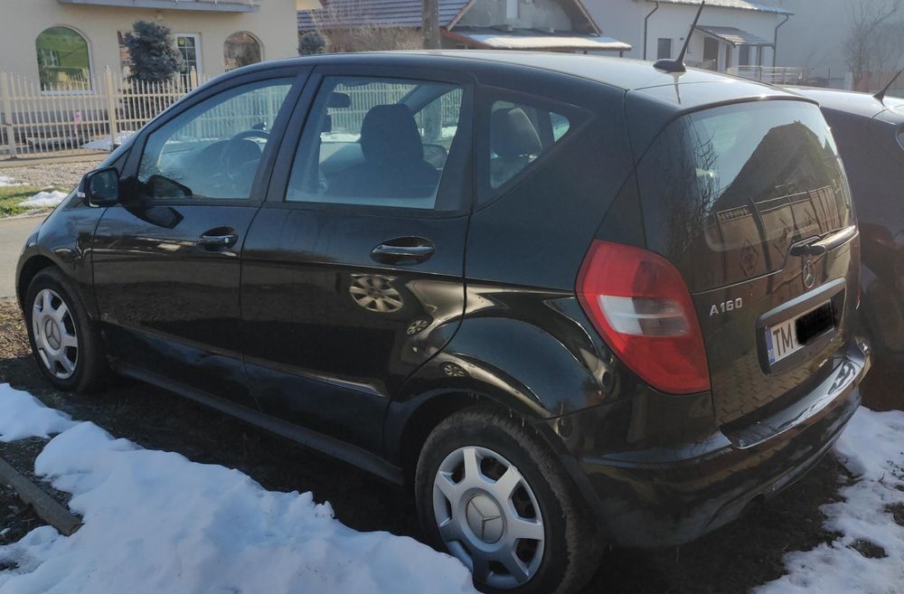 Vand Mercedes-Benz A160 benzina 2011
