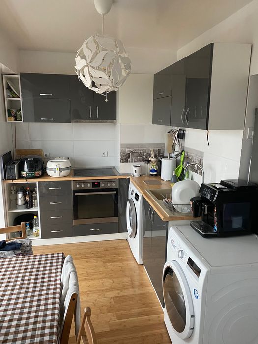 Дава се под наем Двустаен апартамент в Разград, Абритус - 63 кв.м за 408 € - Снимка #1