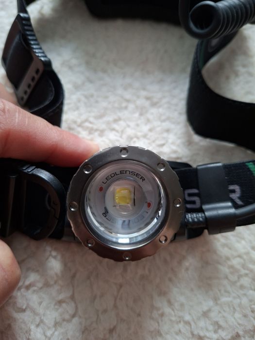 Frontală LedLenser MH10