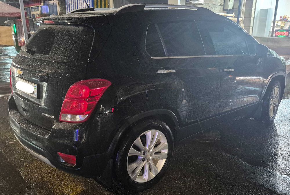 Трекер 2019 3 позиция фулл (машина своя)