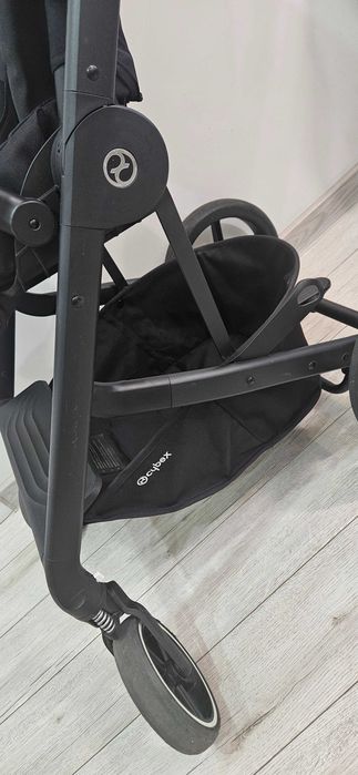 Бебешка / детска количка Cybex Balios S Lux