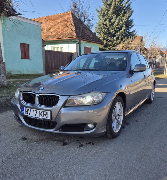 Bmw 320D Facelift Automat Euro 5