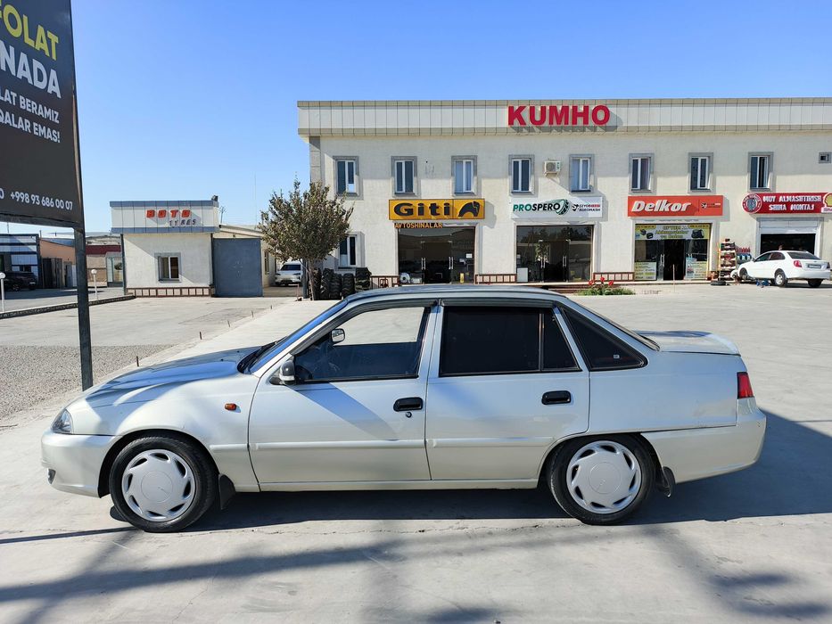 Нексия 2 1.6 Daewoo Chevrolet