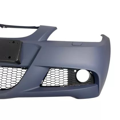 Предна броня за БМВ BMW Е90 / Е91 фейслифт (2008+) М-Тех / М-Техник