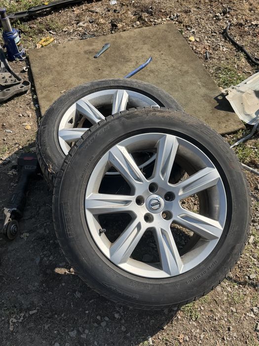 Оригинални джанти Volvo r17
