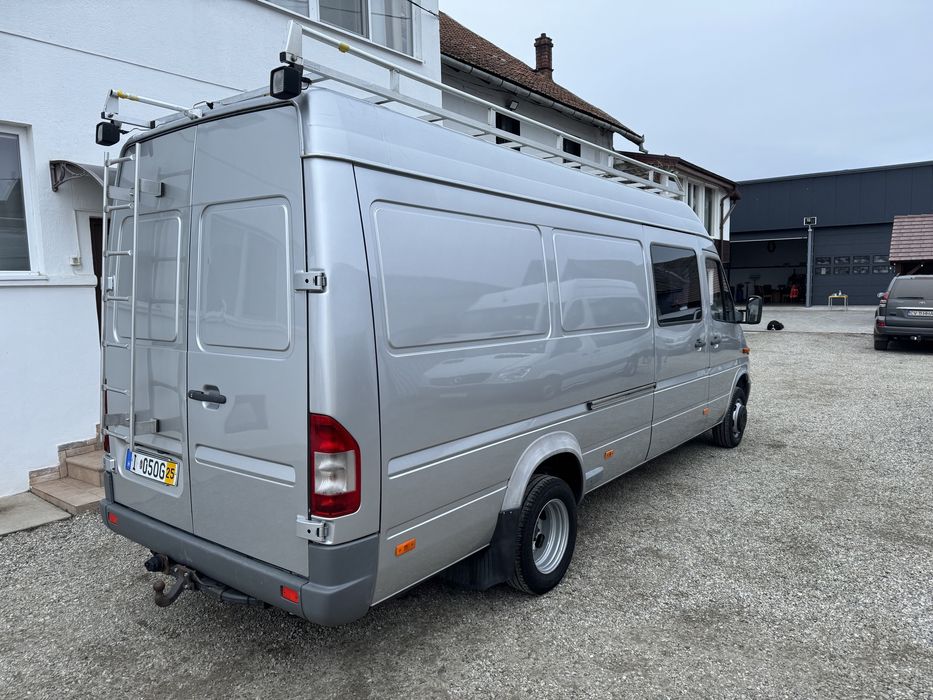 Mercedes sprinter 416 cdi 2005