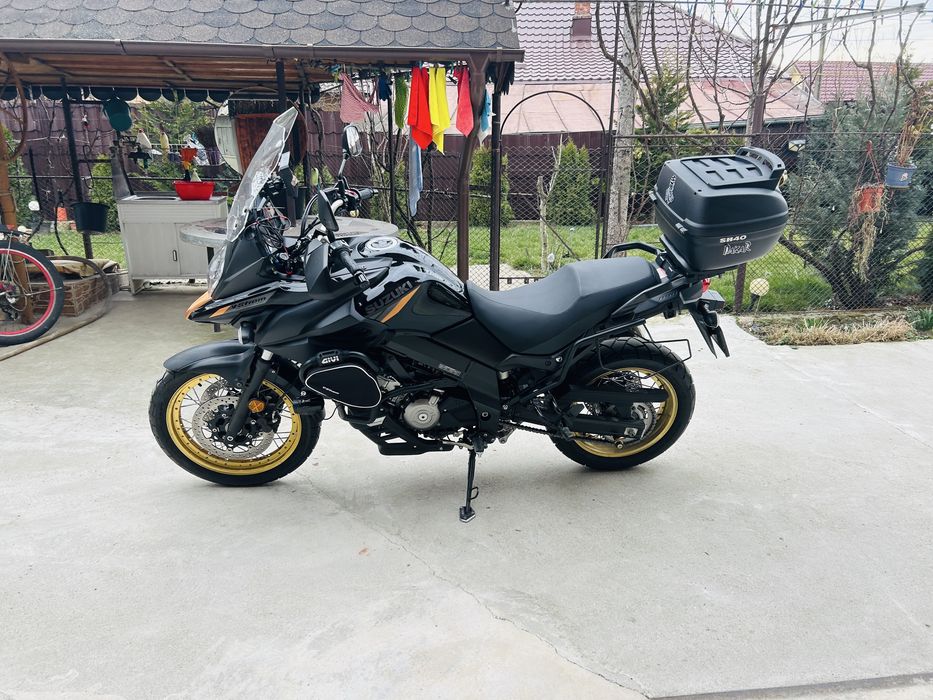 V-Strom 650 XT 2024