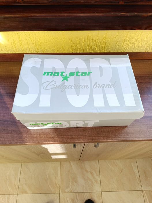 Спортни маратонки mat star