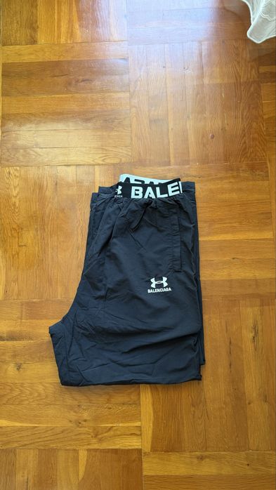 Balenciaga x Under Armour панталон