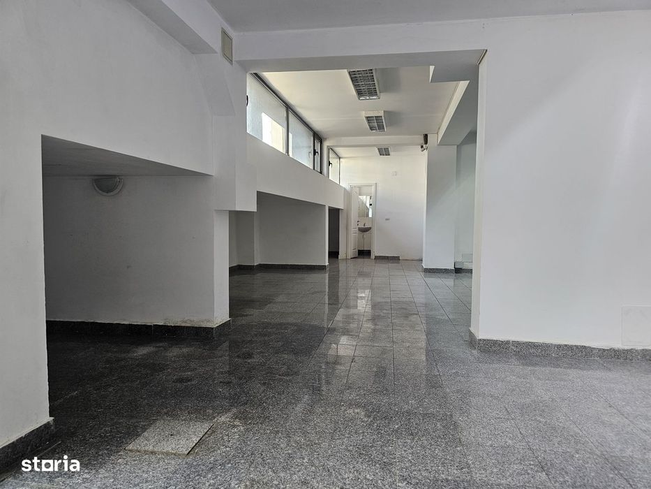 Spatiu Comercial intrare Sos. Giurgiului