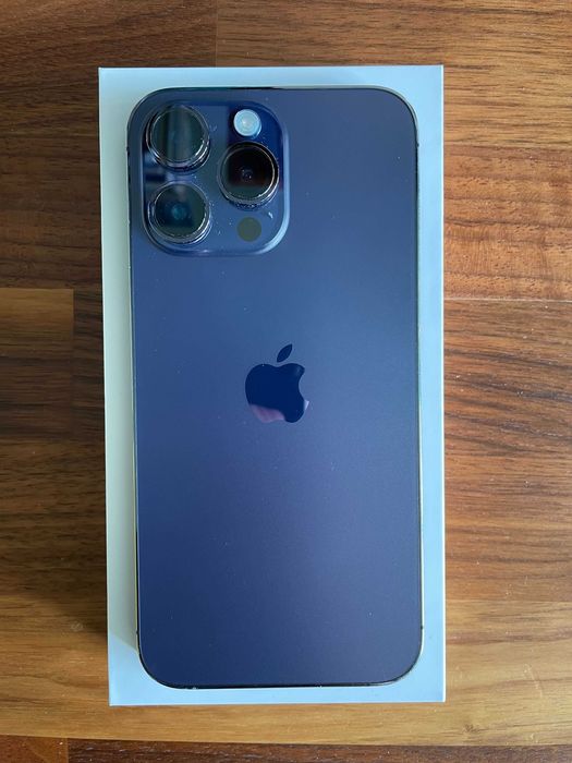 iPhone 14 Pro Max 256GB Deep Purple 83%