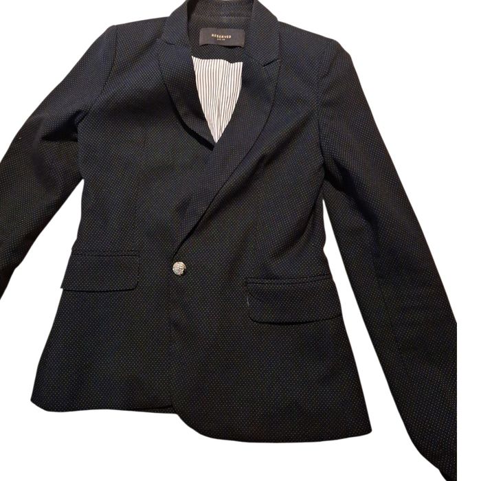 Sacou reserved m