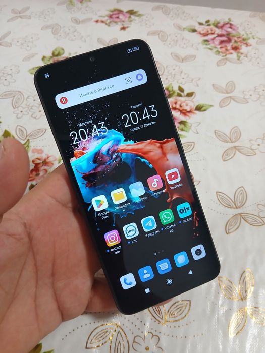 Redmi 12c xitra 4/64