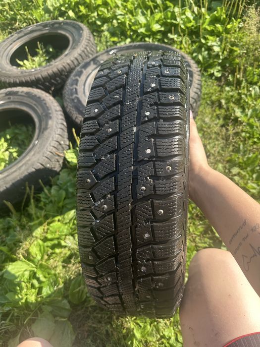 Продам резину б/у