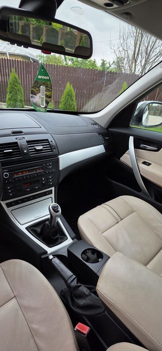Bmw x3 2010  Xdrive