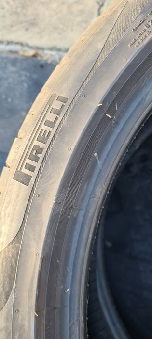 Гуми 235 45 21 пирели дот 21