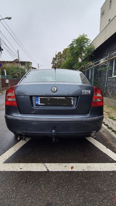 Skoda octavia 2 berlina 1.9 TDI