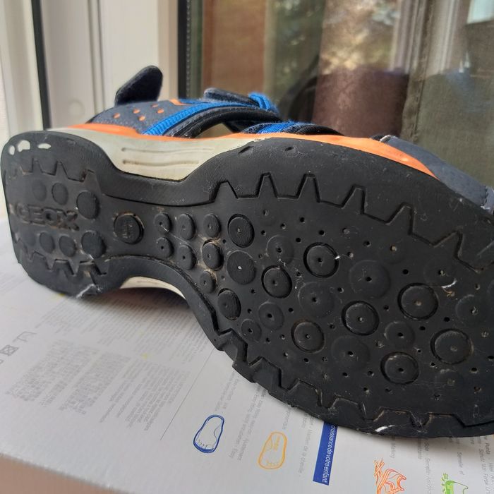 Vand sandale Geox baiat marimea 39