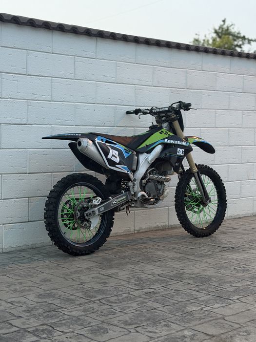 Kawasaki kxf 250