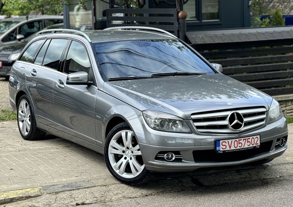 MERCEDES BENZ - W204 - 2.2CDI - 170CP - 2010 - E5