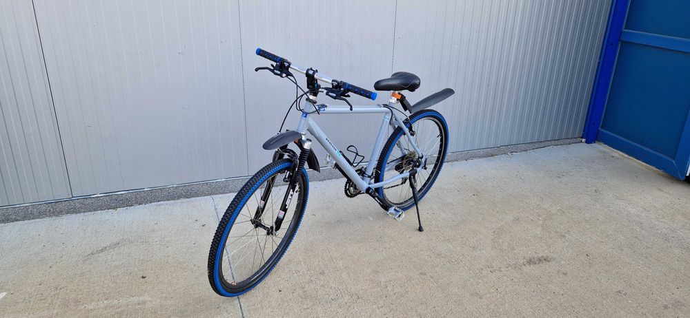 Алуминиев велосипед PEACOCK колело 26"