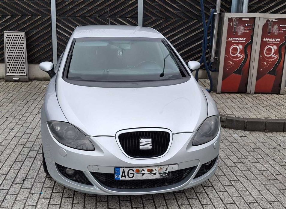 Seat Leon 2.0 TDI DSG
