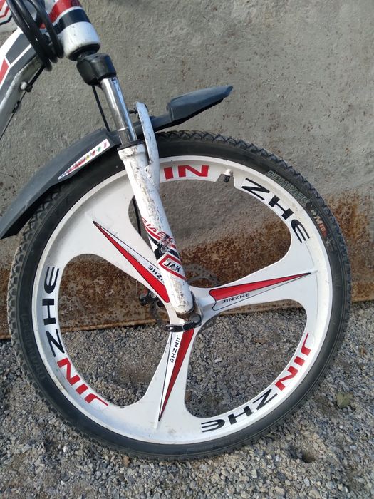 Спортивный велосипед