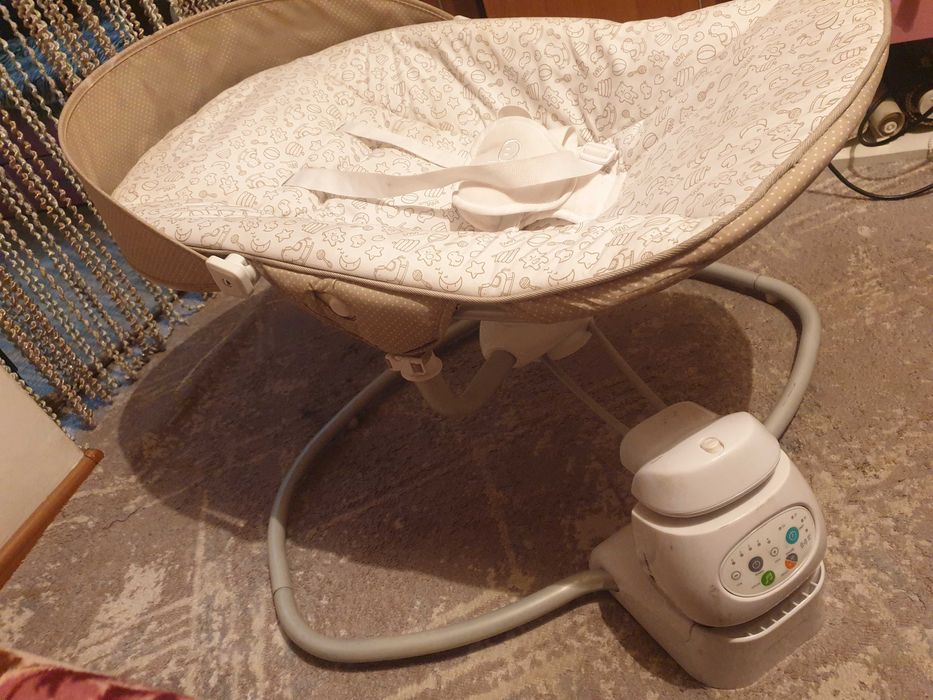 Люль-какачалка для малыша