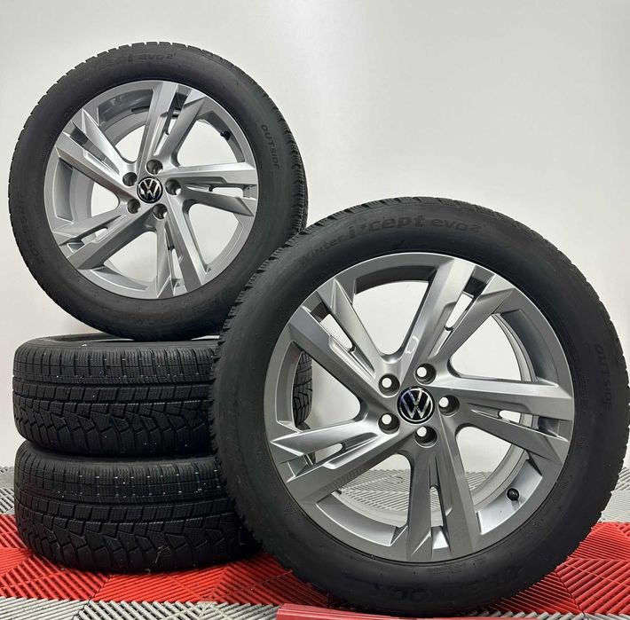 Jante VW T-Cross Taigo R17 TVA19% anv iarna 205/55 R17