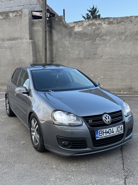 Golf 5 GT 1.9 BLS