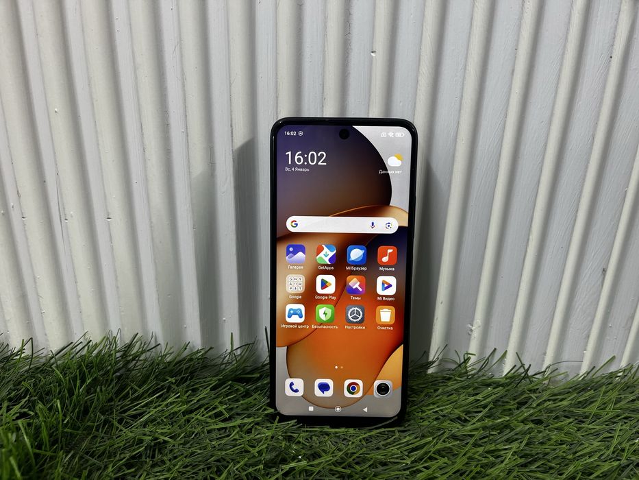 Телефон Redmi Note 12 128 gb