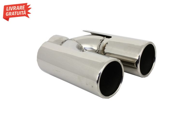 Tobe Ornamente sistemul de evacuare BMW E60 E90 E92 E93 F10 F30 M3 M5