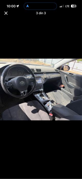 Urgent VW Passat B6 Variant 2010 – 1.4 TSI CNG – DSG Automat