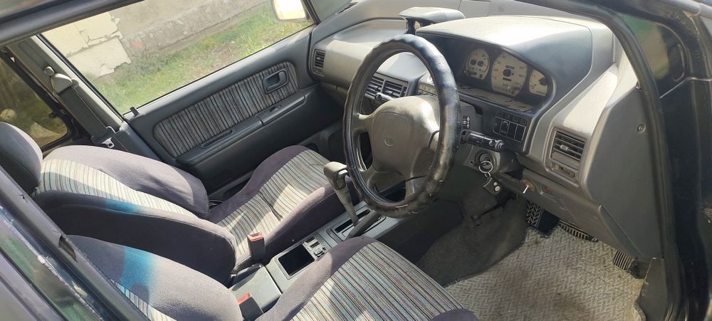 Минивен  Митсубиси РВР .