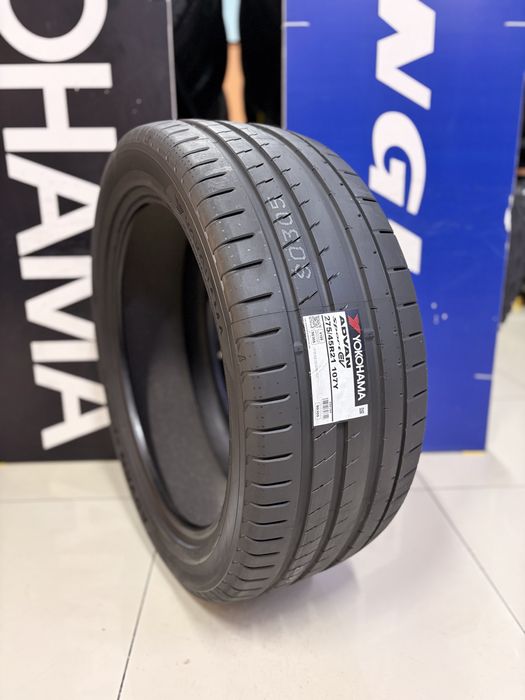Шины 275/45/21 Yokohama V108