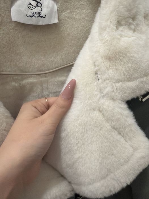 Продам дубленку женскую