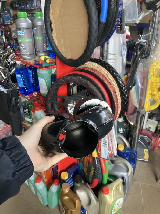 Накрайник Акрапович Acrapovic ф90 / генерация, накрайник за ауспух,bmw