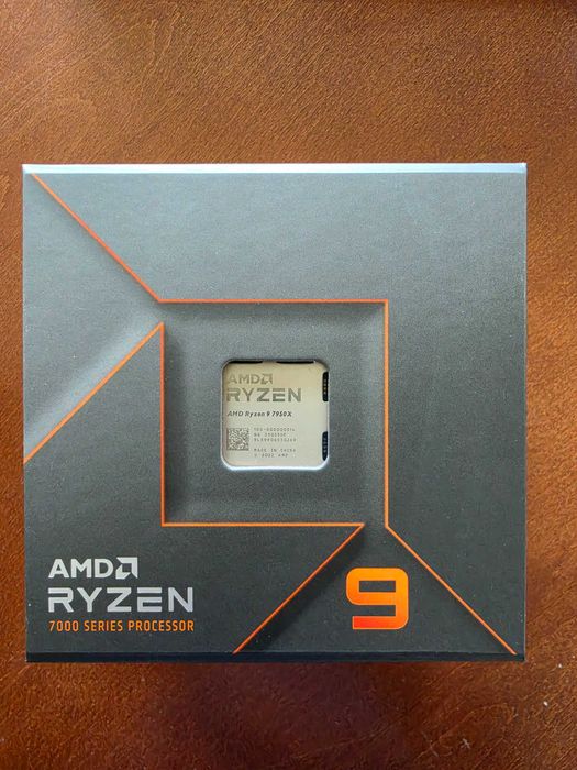 Гаранция! AMD Ryzen 7950X + ASRock B650 Pro RS + G.SKILL 32GB DDR5 RAM + Thermalright 120 SE + Deepcool Thermal Guard