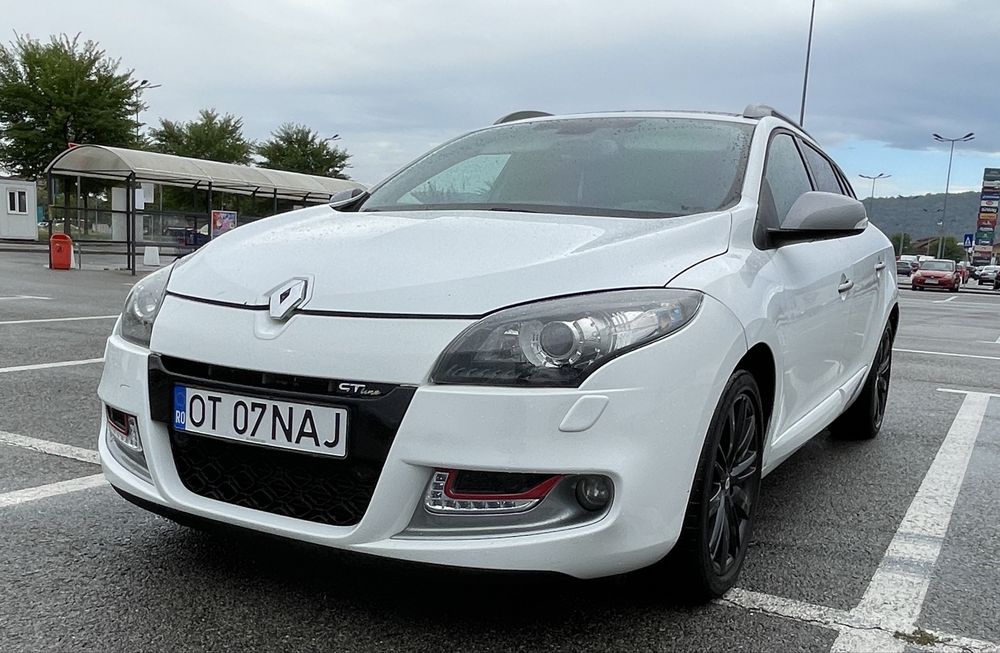 RENAULT Megane 2012 — imagine 2