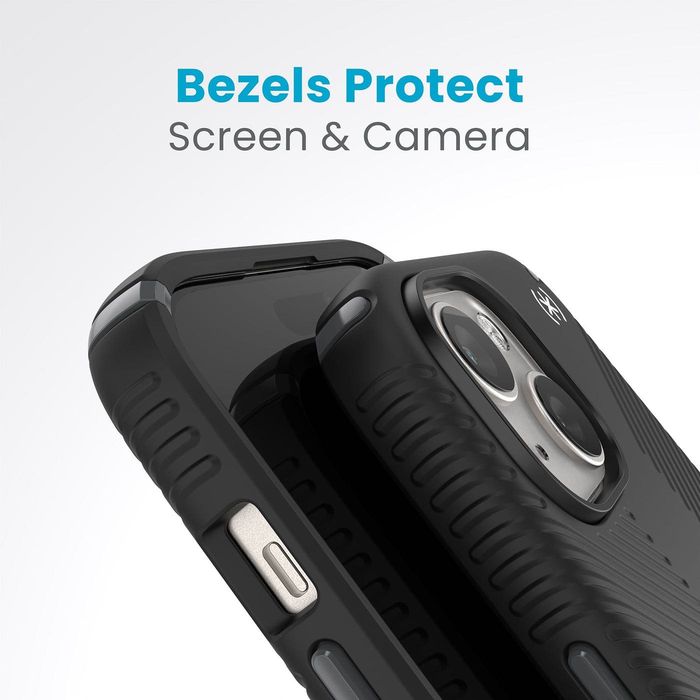 Калъф Speck iPhone 15/15 Plus Presidio 2 Grip