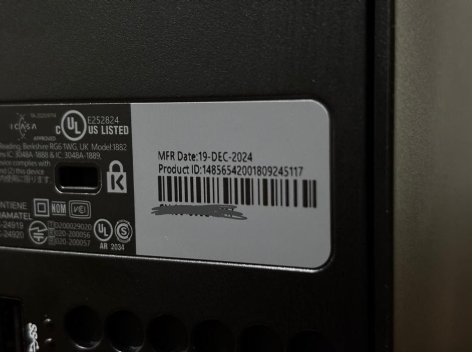 Xbox Series X 1tb