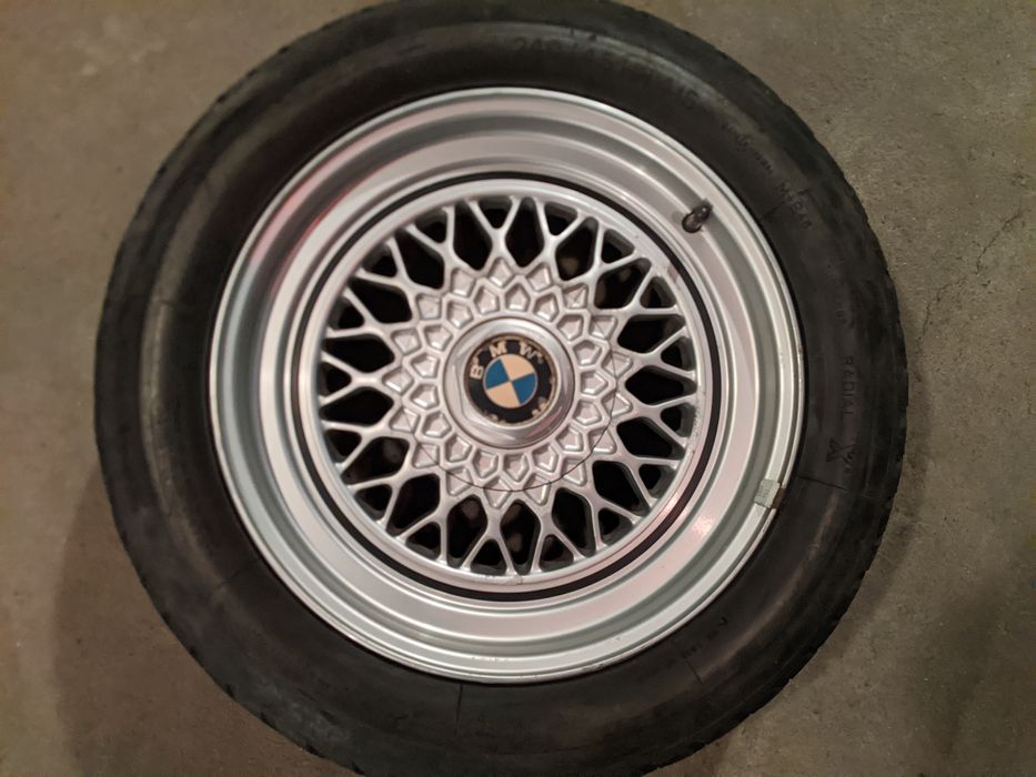 Джанти БМВ стил 5 TRX 415mm ET19 с гуми Michelin TRX 240/45/415