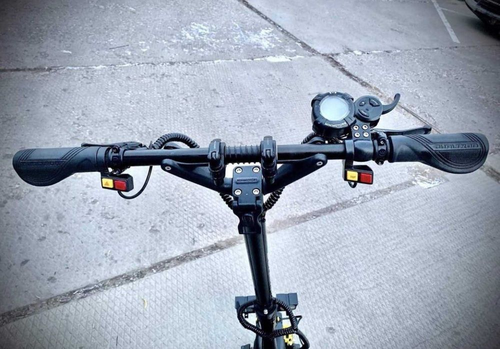 Dualtron Thunder 5400w