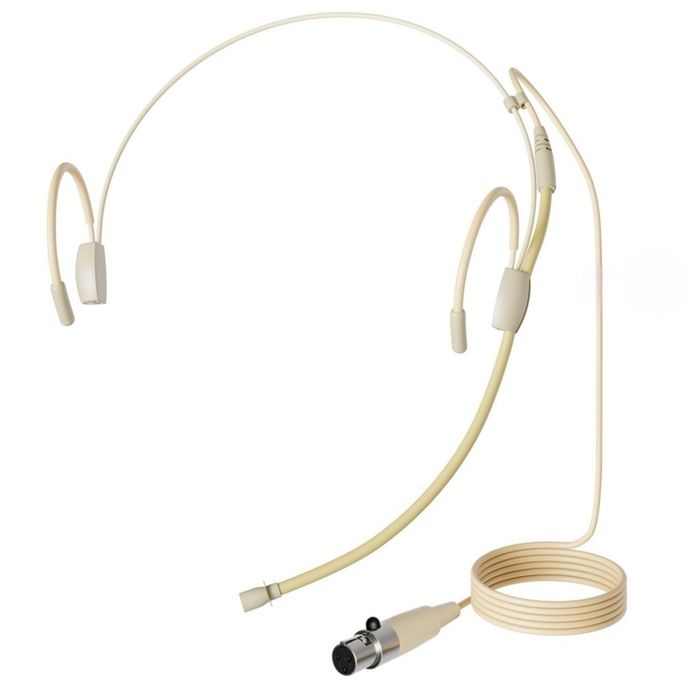 Профессиональный головной микрофон