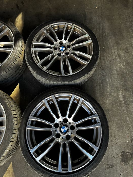 Джанти 19", БМВ 1,2,3,4 серия М спорт, Стил 403 (style 403 bmw f30)
