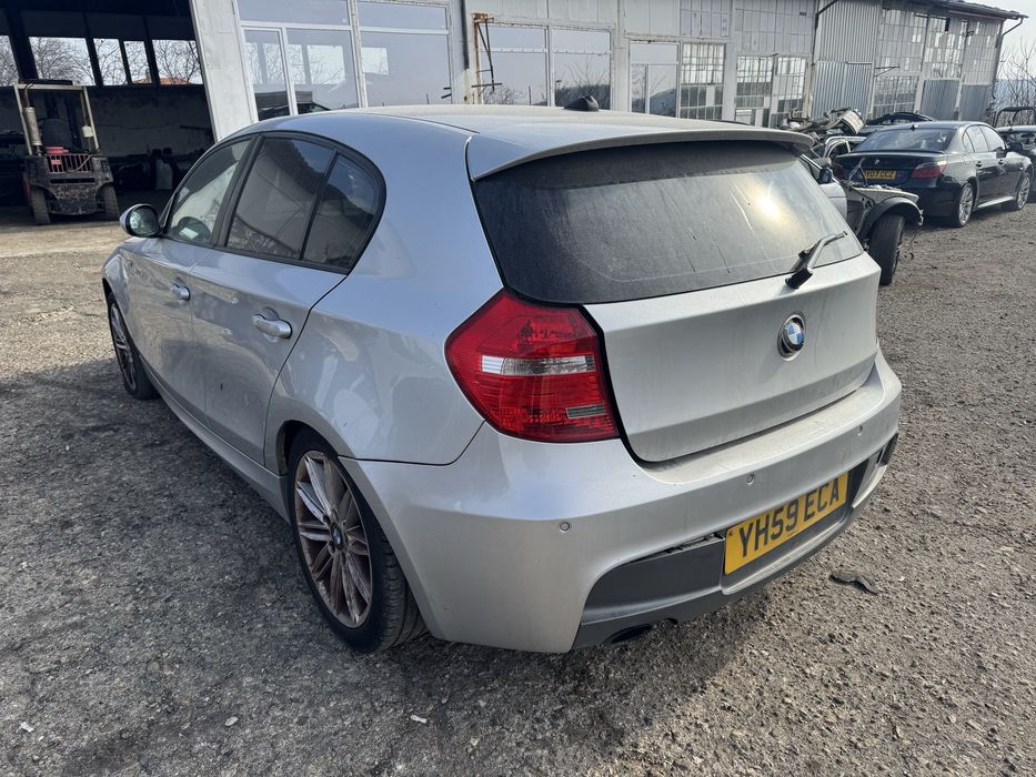 Бмв е87 118д 143кс bmw e87 118d 143hp